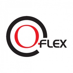 logo O-flex couleur